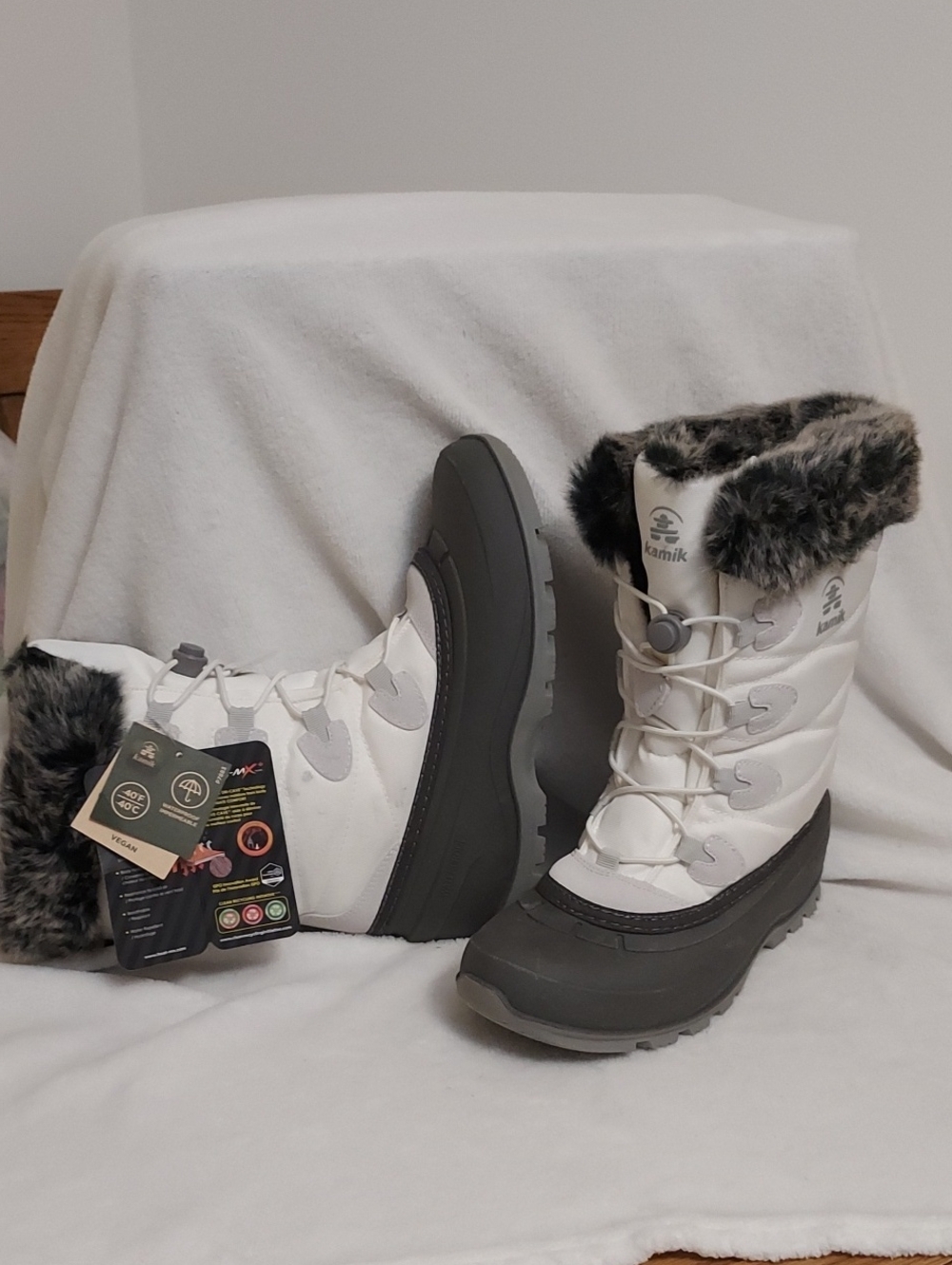 Kamik Momentum 3 Waterproof/Winter Boots
